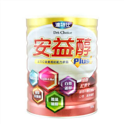 達特仕-安益醇Plus