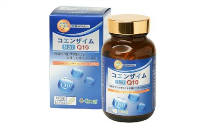 包接體CoQ10